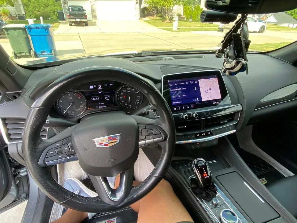 2020 Cadillac CT5 - Image 5 of 7