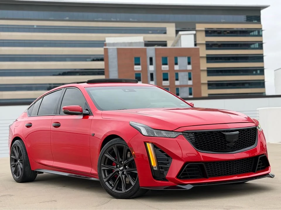 2020 Cadillac CT5 - Image 7 of 17