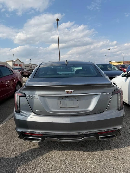 2020 Cadillac CT5 - Image 6 of 6
