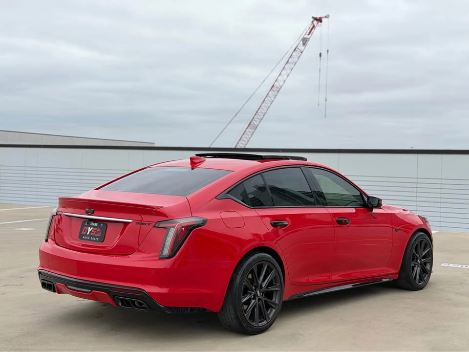 2020 Cadillac CT5 - Image 11 of 17
