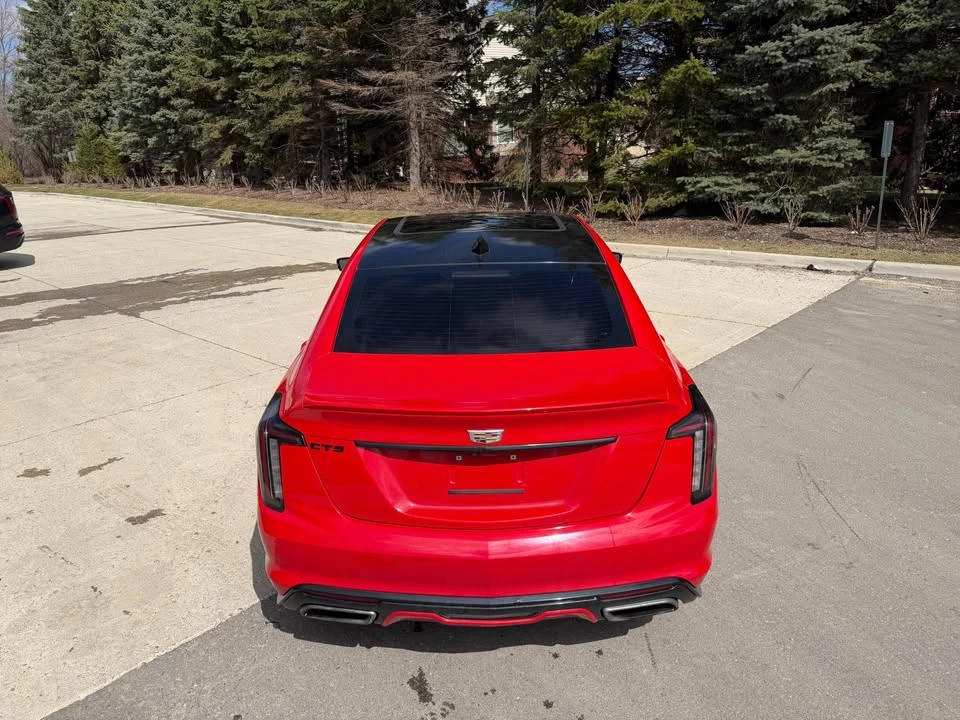 2020 Cadillac CT5 - Image 9 of 20