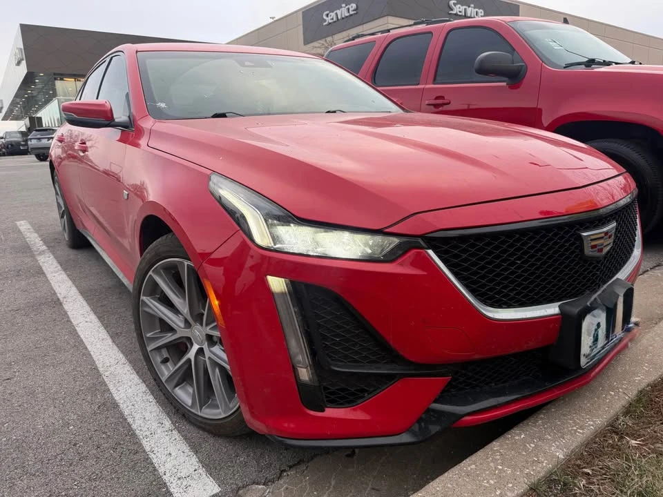 2020 Cadillac CT5 - Image 2 of 5