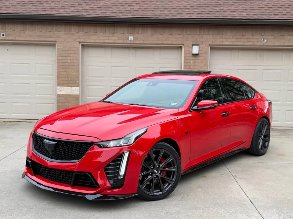 2020 Cadillac CT5 - Image 17 of 17