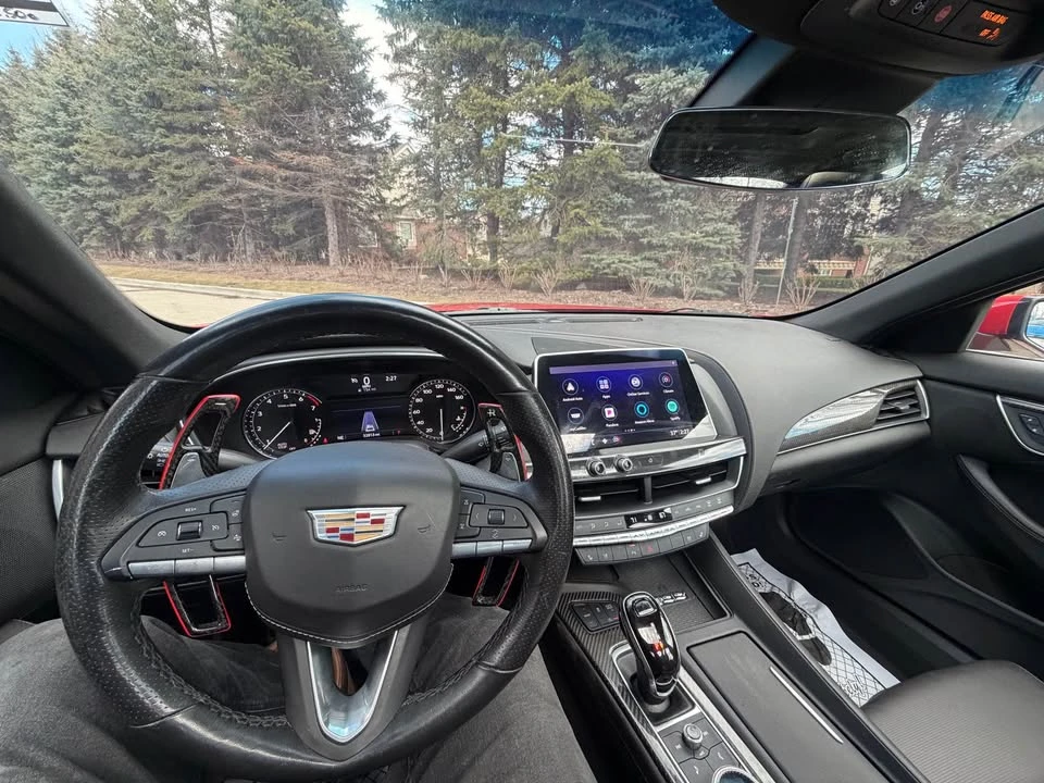 2020 Cadillac CT5 - Image 13 of 20
