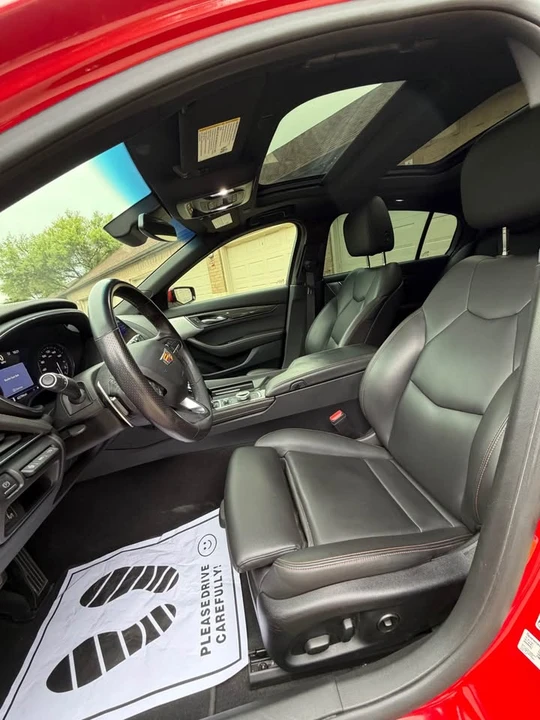 2020 Cadillac CT5 - Image 15 of 17