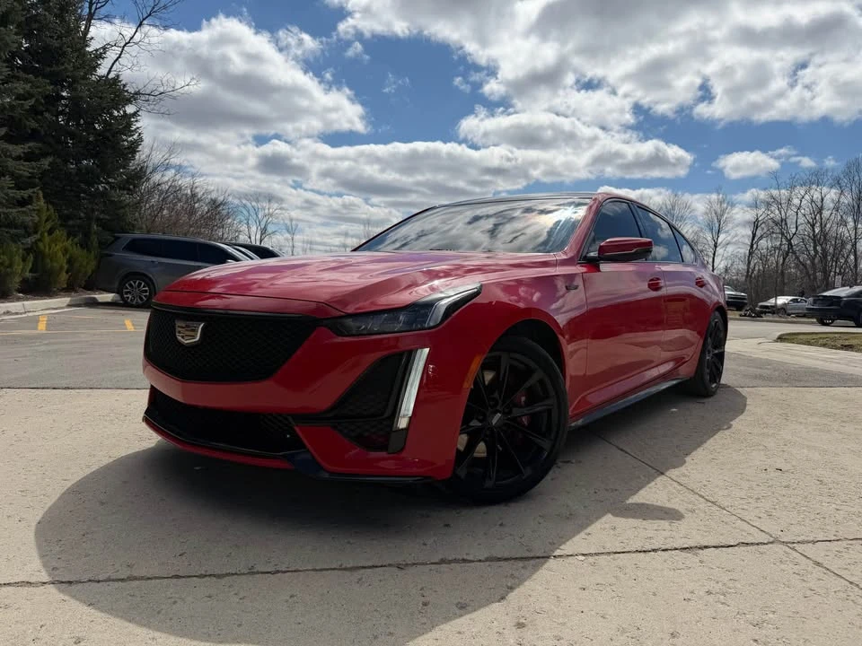 2020 Cadillac CT5 - Image 2 of 20