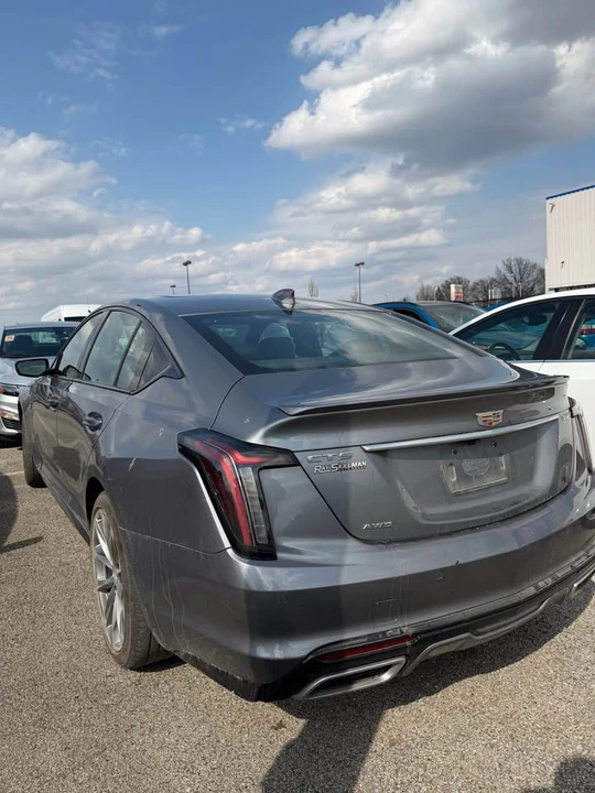 2020 Cadillac CT5 - Image 5 of 6