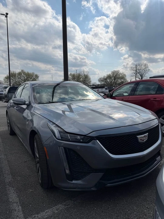 2020 Cadillac CT5 - Image 2 of 6
