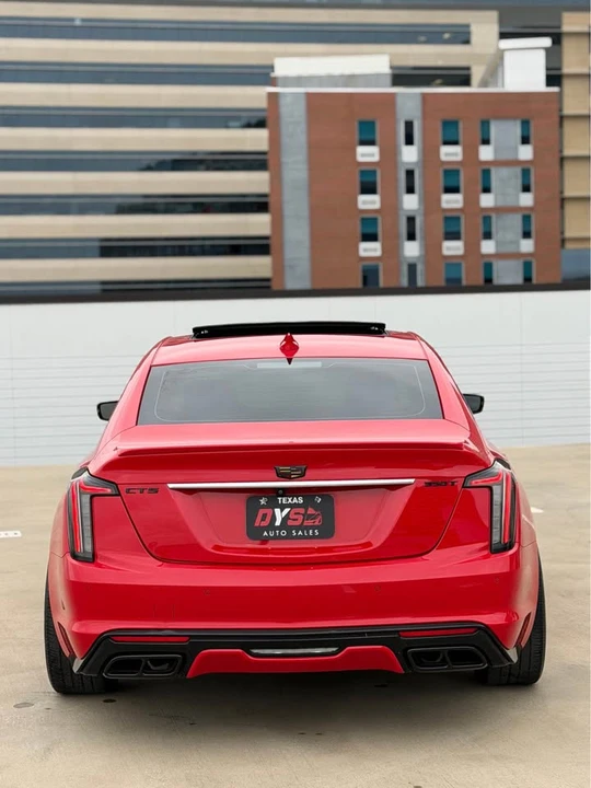 2020 Cadillac CT5 - Image 10 of 17