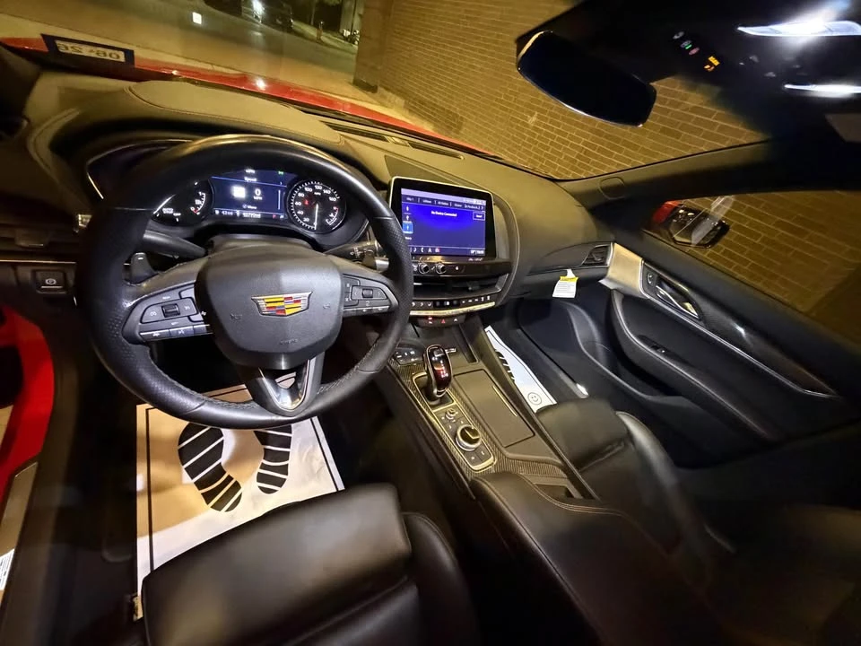2020 Cadillac CT5 - Image 15 of 17