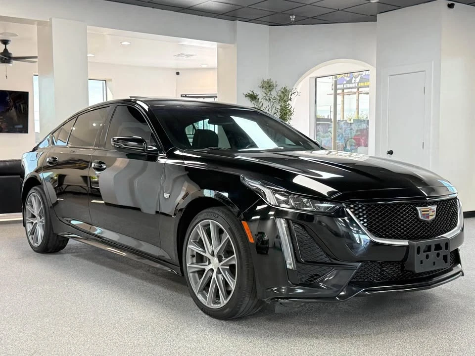 2020 Cadillac CT5 - Image 3 of 20