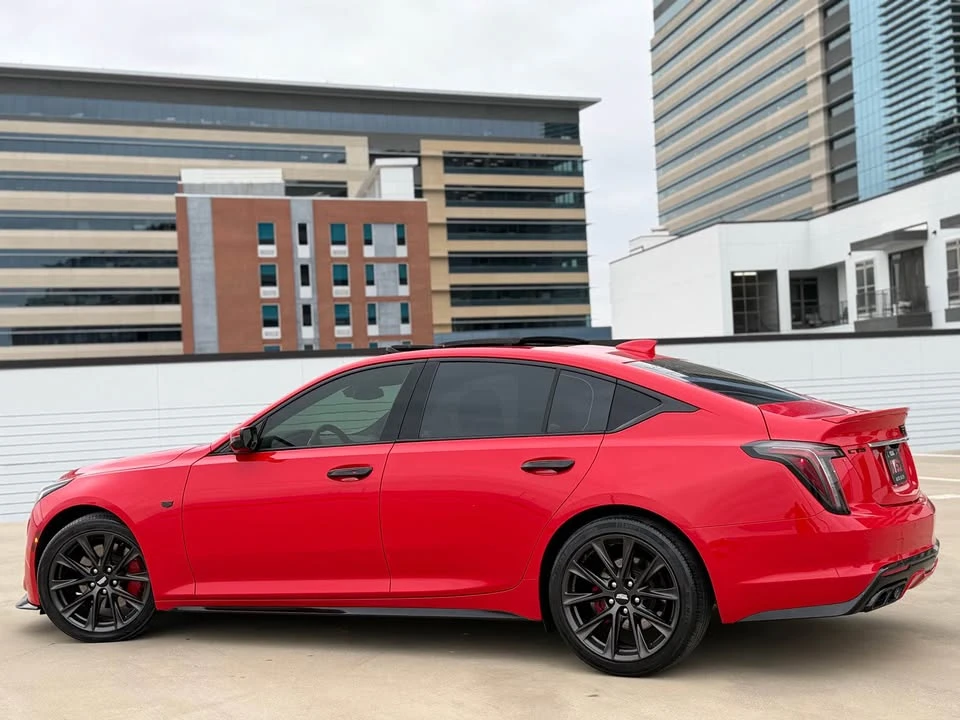 2020 Cadillac CT5 - Image 9 of 17