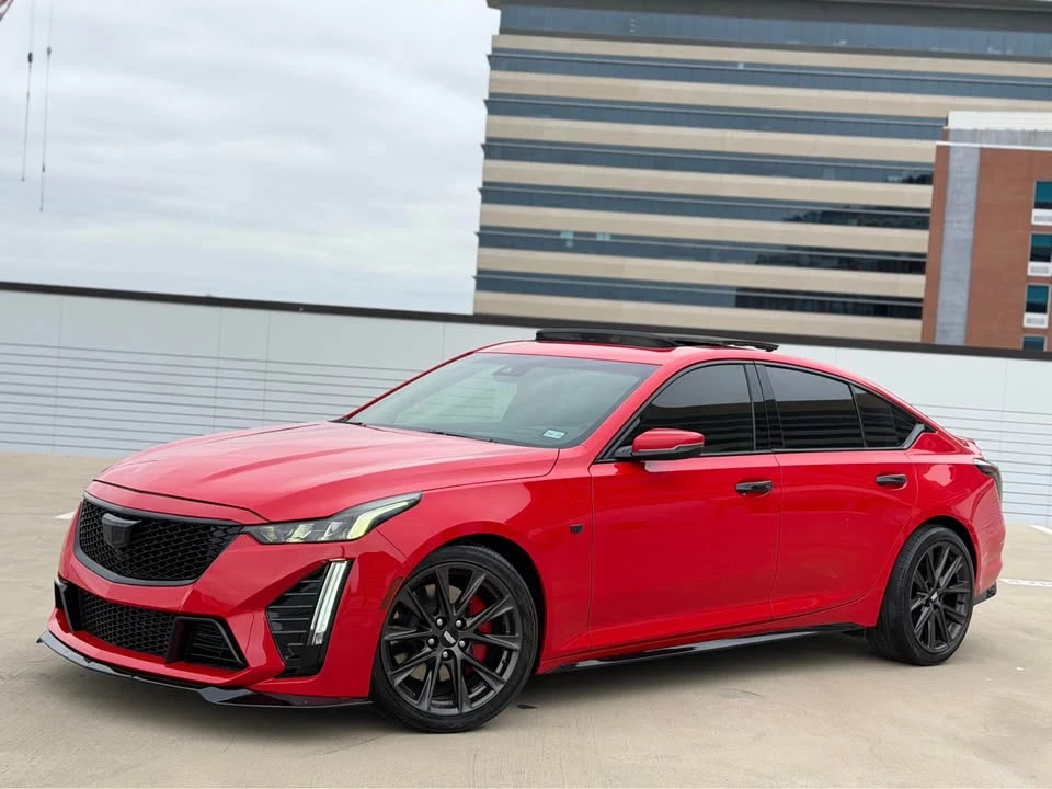 2020 Cadillac CT5 - Image 3 of 17