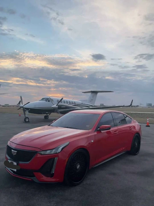 2020 Cadillac CT5 - Image 2 of 4