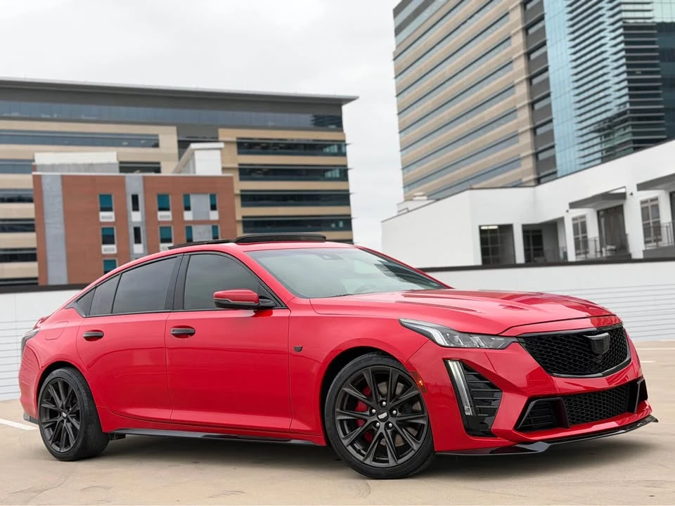 2020 Cadillac CT5 - Image 6 of 17