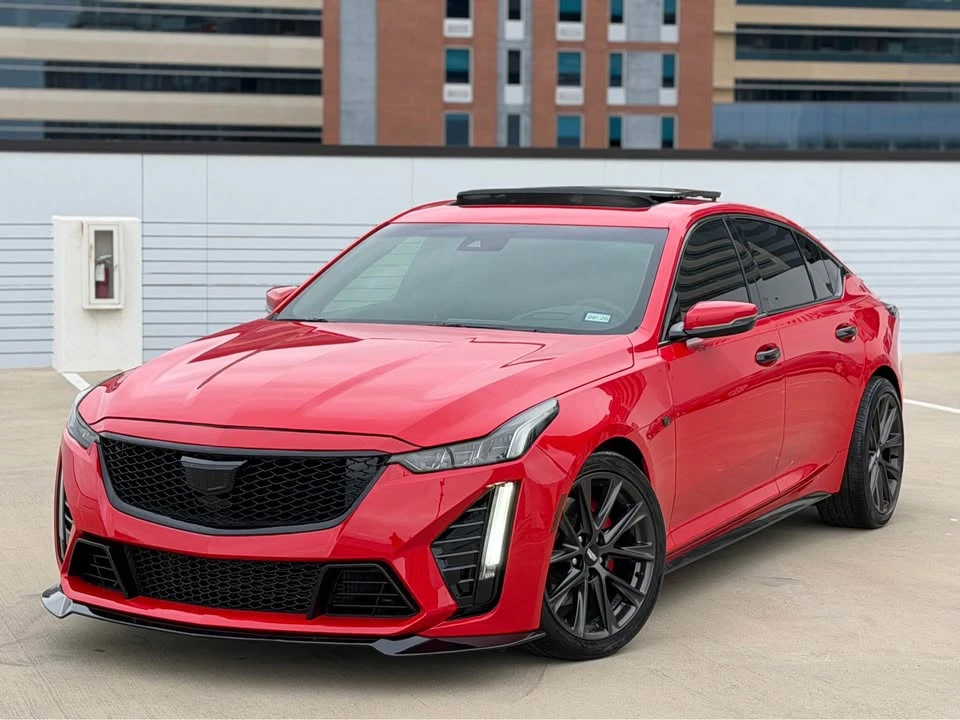 2020 Cadillac CT5 - Image 2 of 17