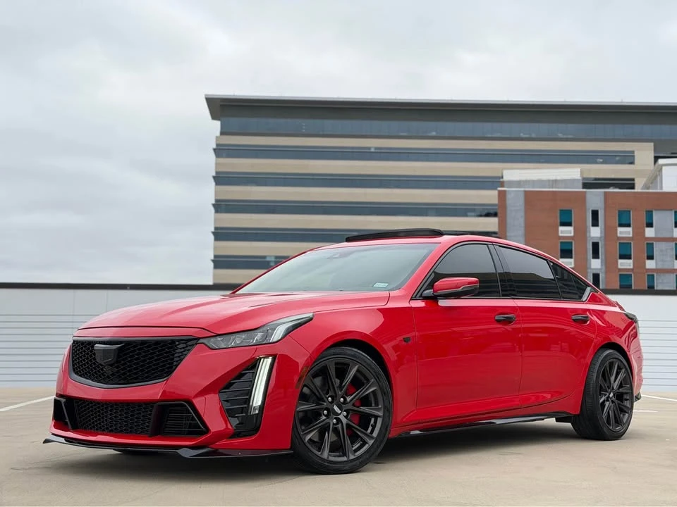 2020 Cadillac CT5 - Image 4 of 17