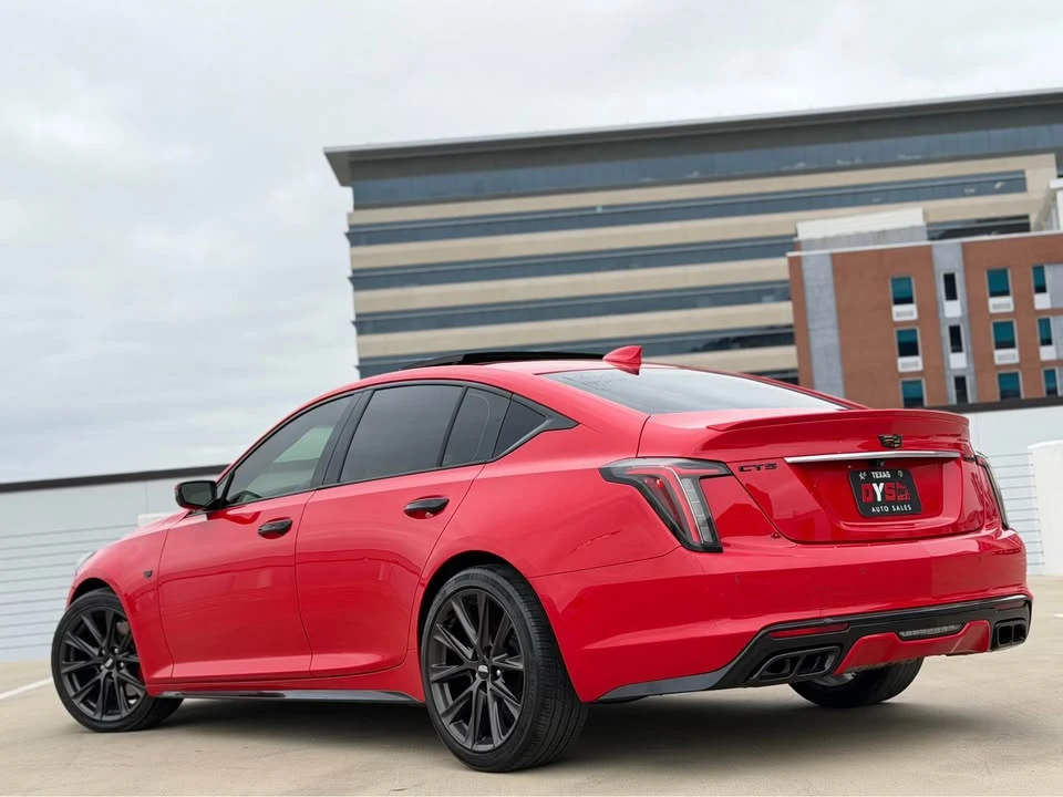 2020 Cadillac CT5 - Image 8 of 17