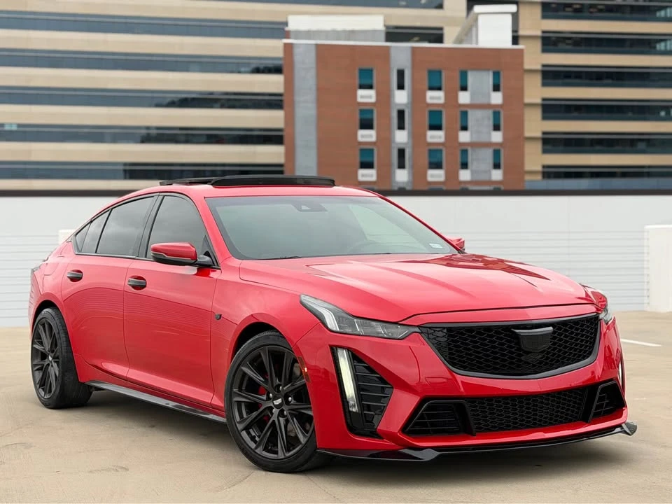 2020 Cadillac CT5 - Image 5 of 17
