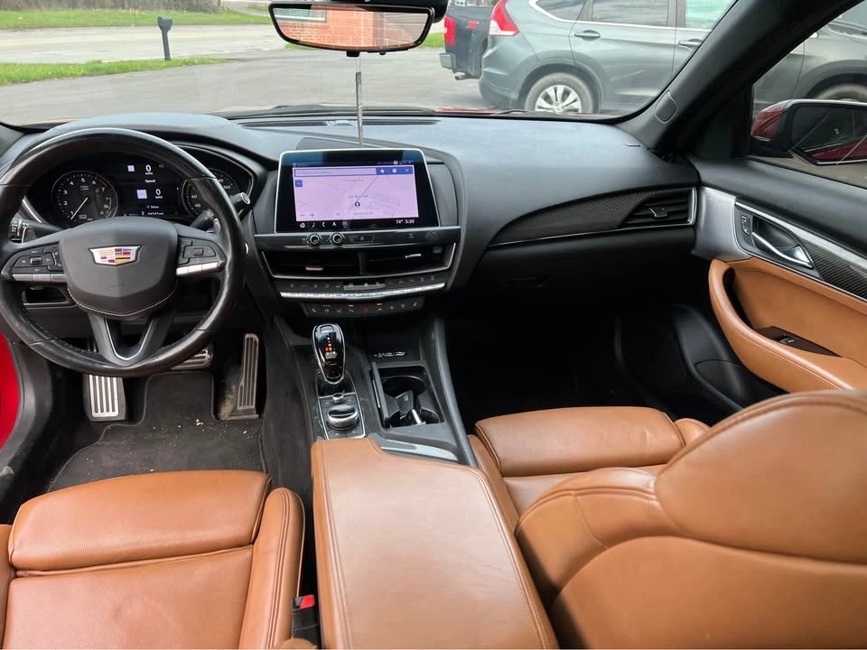 2020 Cadillac CT5 - Image 12 of 20
