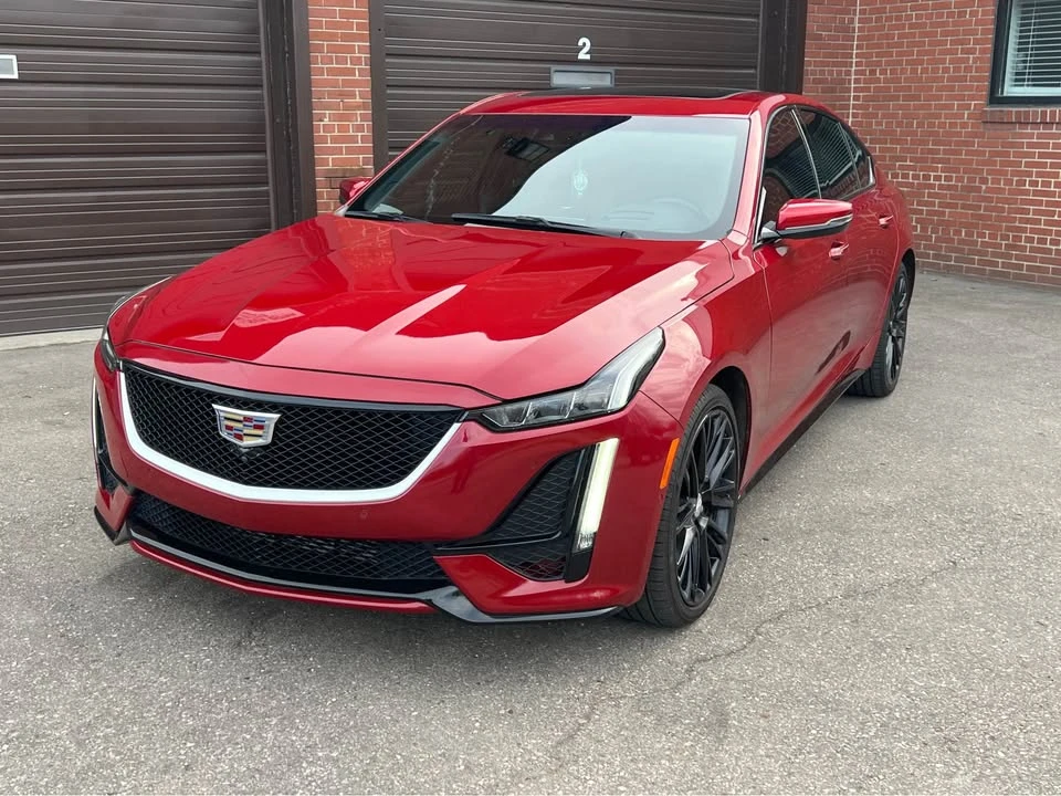 2020 Cadillac CT5 - Image 4 of 20
