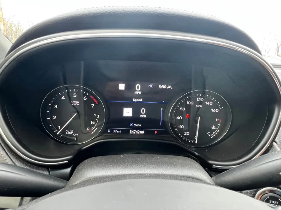 2020 Cadillac CT5 - Image 16 of 20