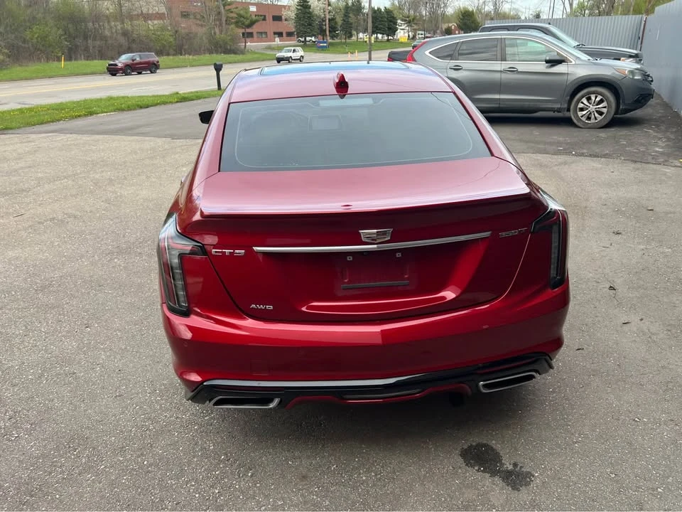2020 Cadillac CT5 - Image 6 of 20