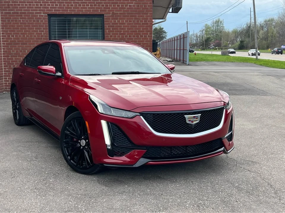 2020 Cadillac CT5 - Image 2 of 20