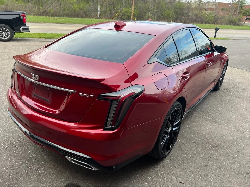 2020 Cadillac CT5 - Image 5 of 20