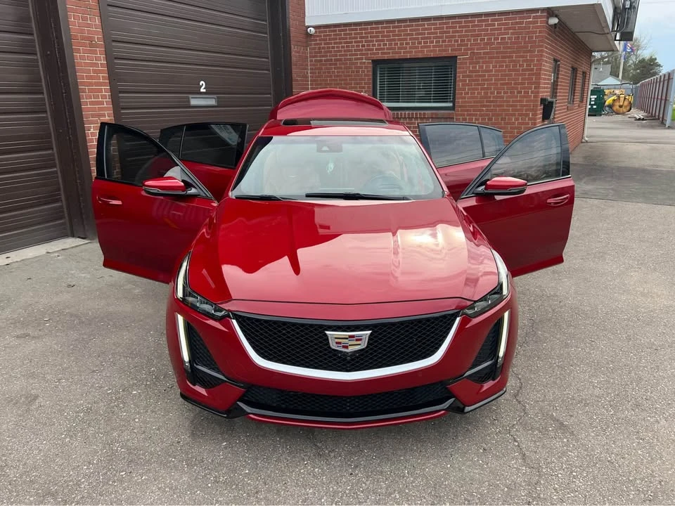 2020 Cadillac CT5 - Image 8 of 20