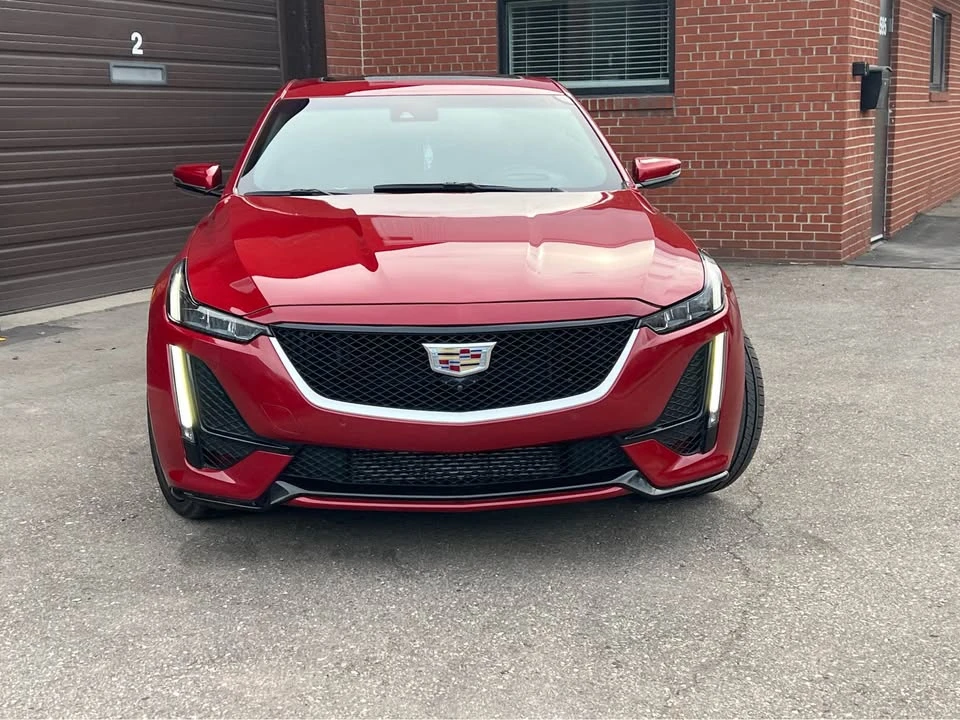 2020 Cadillac CT5 - Image 3 of 20