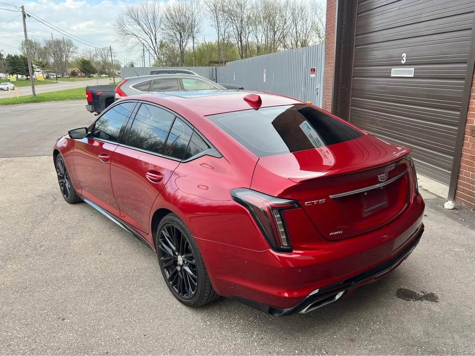 2020 Cadillac CT5 - Image 7 of 20