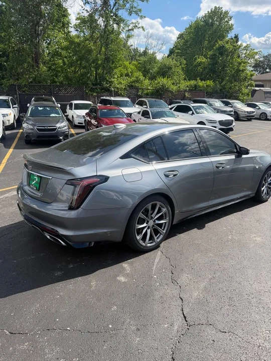 2020 Cadillac CT5 - Image 4 of 8