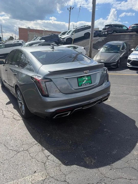 2020 Cadillac CT5 - Image 3 of 8