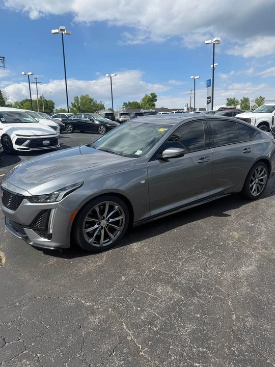 2020 Cadillac CT5 - Image 2 of 8