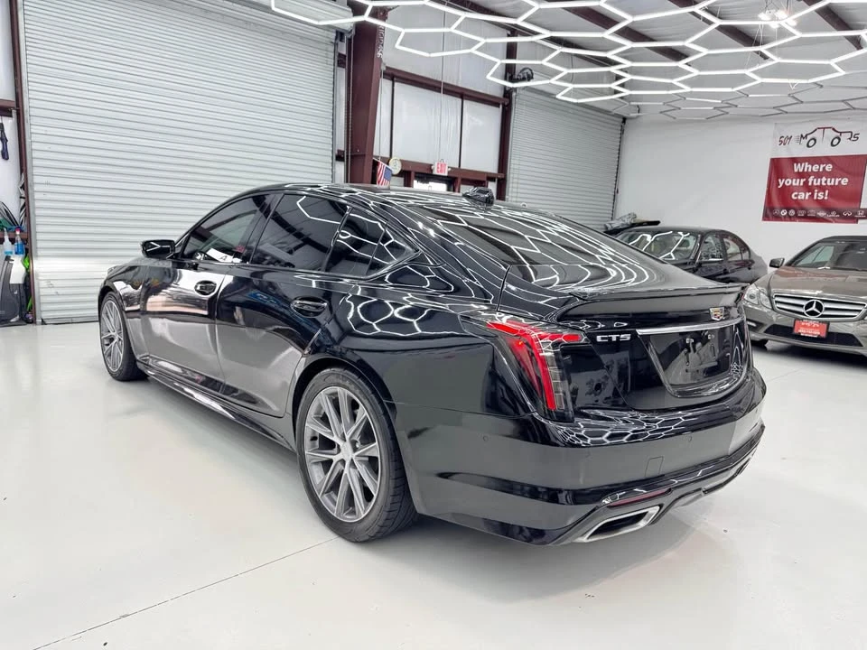 2020 Cadillac CT5 - Image 3 of 17