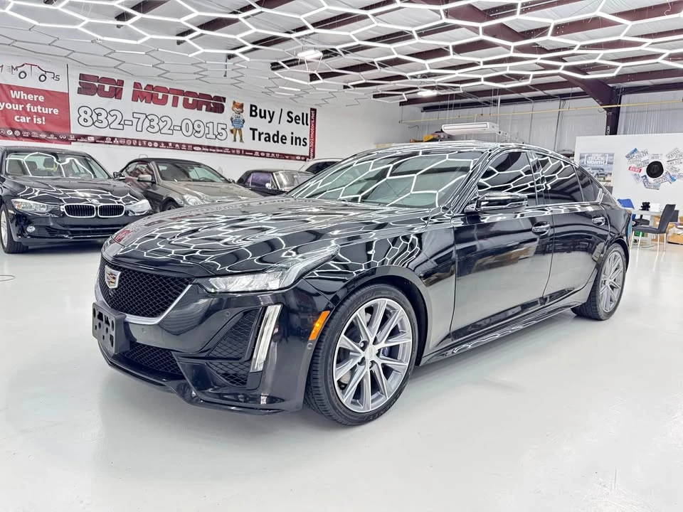 2020 Cadillac CT5 - Image 2 of 17