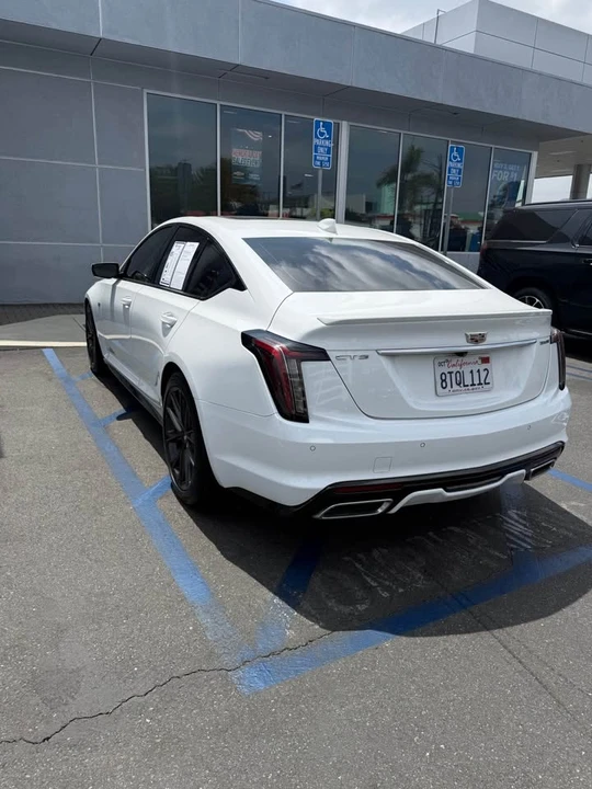2020 Cadillac CT5 - Image 4 of 12