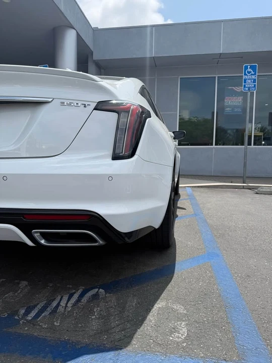 2020 Cadillac CT5 - Image 7 of 12
