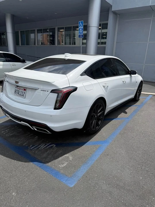 2020 Cadillac CT5 - Image 6 of 12