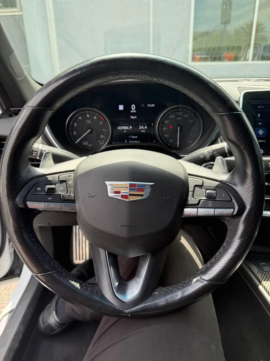 2020 Cadillac CT5 - Image 9 of 12