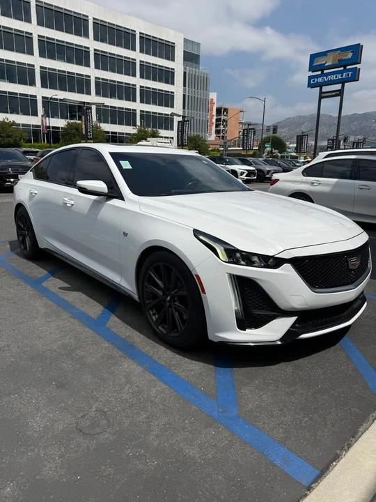 2020 Cadillac CT5 - Image 2 of 12