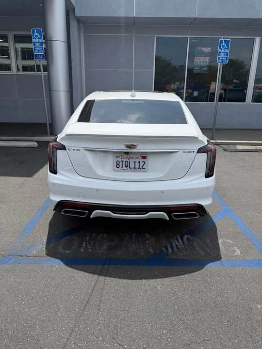 2020 Cadillac CT5 - Image 5 of 12