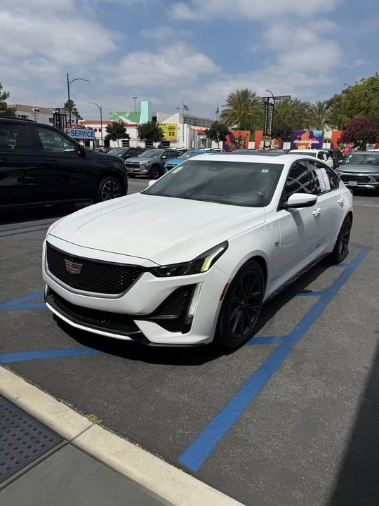 2020 Cadillac CT5 - Image 3 of 12