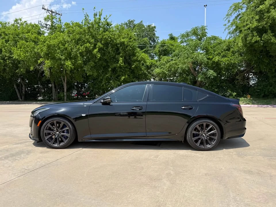 2020 Cadillac CT5 - Image 3 of 12