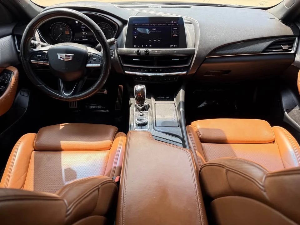 2020 Cadillac CT5 - Image 7 of 12
