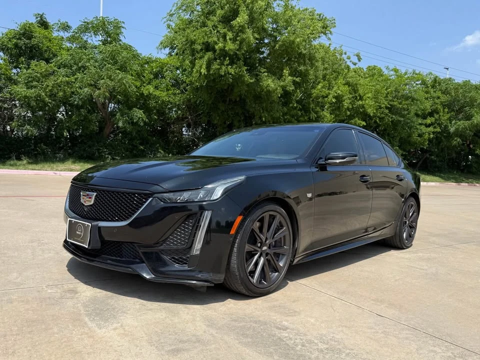 2020 Cadillac CT5 - Image 2 of 12