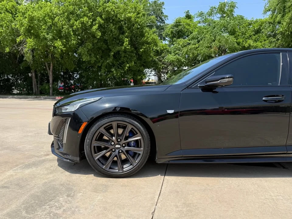 2020 Cadillac CT5 - Image 4 of 12