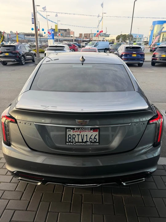 2020 Cadillac CT5 - Image 4 of 16
