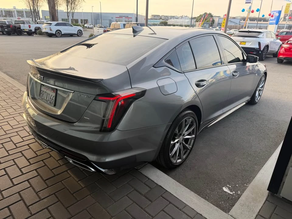 2020 Cadillac CT5 - Image 3 of 16